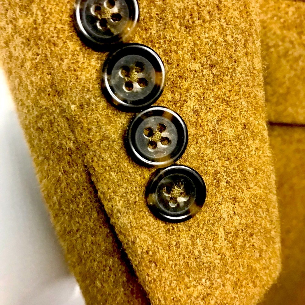 Jos.A. Banks 100% Camel Hair Sports Coat - Picture 6 of 16